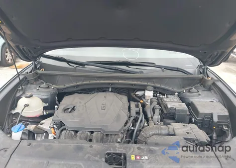 2022 Hyundai Tucson Sel z USA, uszkodzony, nr VIN 5NMJB3AE7NH127006